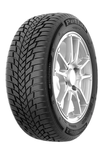 Petlas Snowmaster 2 185/65 R15 92H M+S 3Pmsf Kış Lastikleri 2025 ürün görseli 1