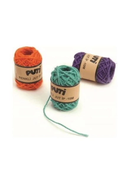 PUTI KAGIT IP 10M  INCE (01838) - Resim 2