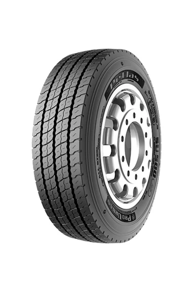 Petlas Suw-550 275/70 R22.5 150/145J M+S 4 Mevsim Lastikler 2025 ürün görseli 1