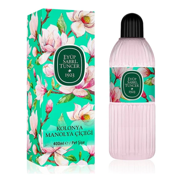 Eyüp Sabri Tuncer Manolya Çiçeği Kolonyası 400 ML sl-duru-001838-38640 ürün görseli 1