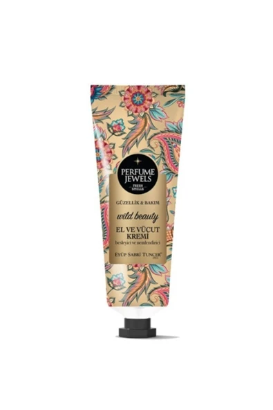 Eyüp Sabri Tuncer Perfume Jewels Wild Beauty El Kremi 50ML dvc-5006213-19747 ürün görseli 1