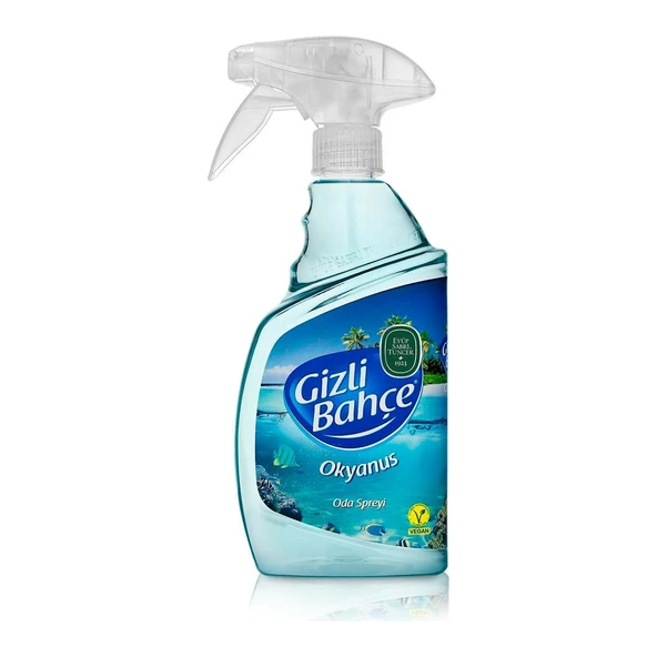 Yeni Nesil Oda Spreyi Okyanus Ferahlığı 500 ml ürün görseli 1
