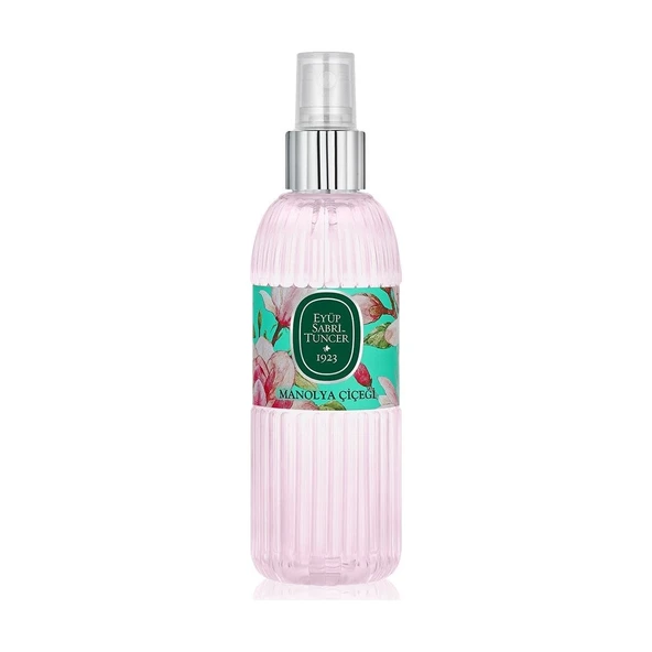 Eyüp Sabri Tuncer Manolya Çiçeği Kolonyası 150 ml Sprey Kolonya - Pet Şişe ürün görseli 1