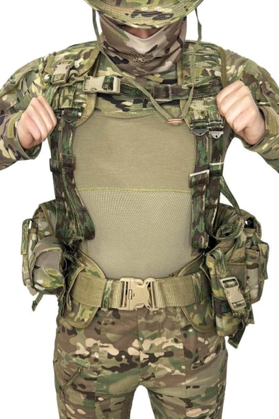 Çeçen Yeleği Silah Kılıflı ürün görseli 1