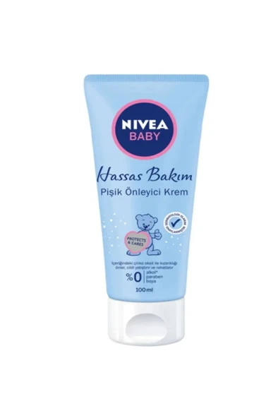 NIVEA Pişik Kremi 100 ml ürün görseli 1