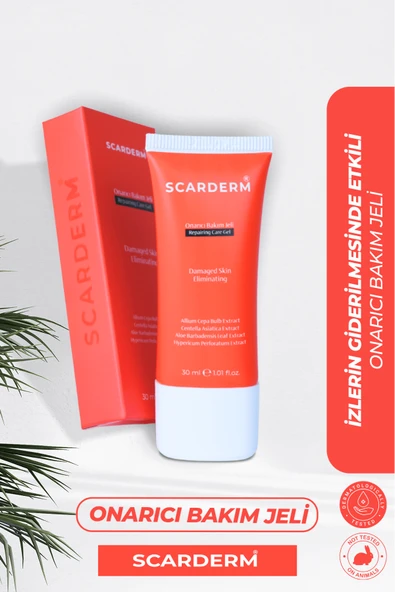 Scarderm Onarıcı Jel ürün görseli 1