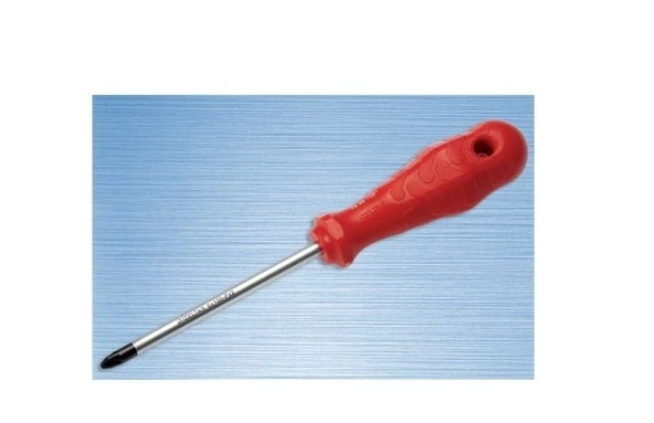 İzeltaş Pozidriv Yıldız Uçlu Tornavida Rod Seri 8X150 ürün görseli 1