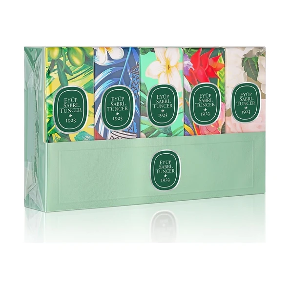 Eyüp Sabri Tuncer 5'li 16 ml Kolonya - Set 3 ürün görseli 1