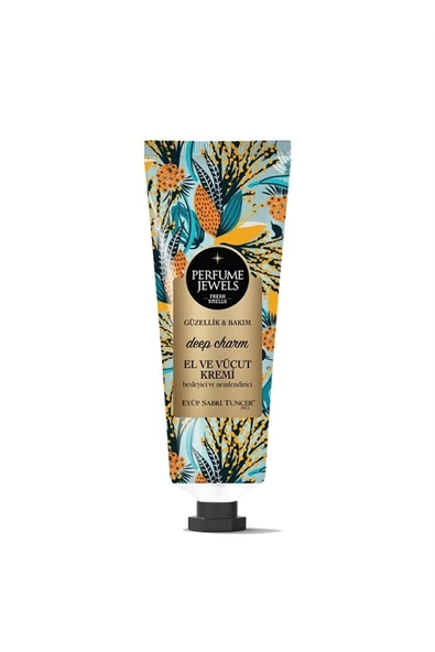 Eyüp Sabri Tuncer Perfume Jewels Deep Charm El Kremi 50 ML ürün görseli 1