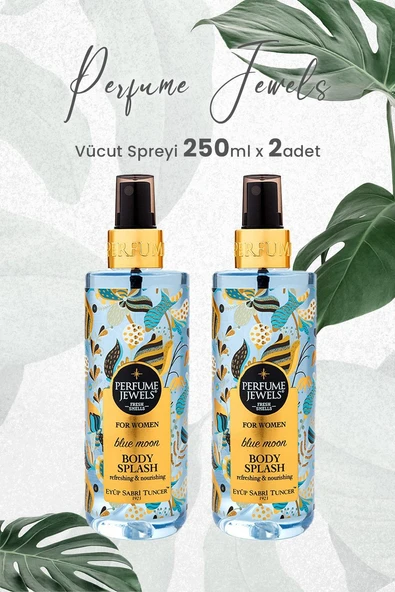 Eyüp Sabri Tuncer Blue Moon 250 ml x 2 Adet ürün görseli 1