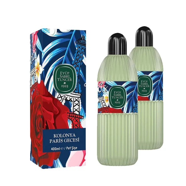 Eyüp Sabri Tuncer Paris Gecesi Kolonyası 400 ML dvc-5004943-17711 ürün görseli 1