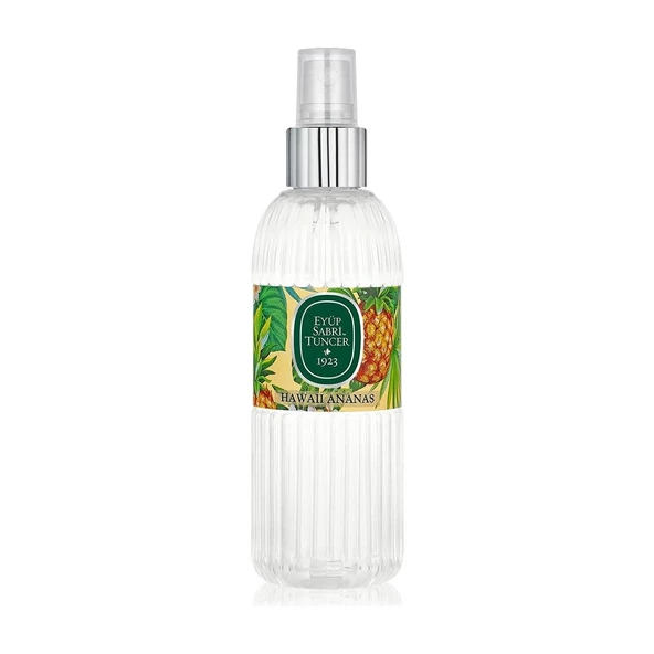 Eyüp Sabri Tuncer Hawaii Ananas 150 ml Sprey Kolonya - Pet Şişe ürün görseli 1
