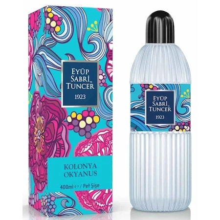 Eyüp Sabri Tuncer Okyanus Kolonyası 400 ml Pet Şişe ürün görseli 1