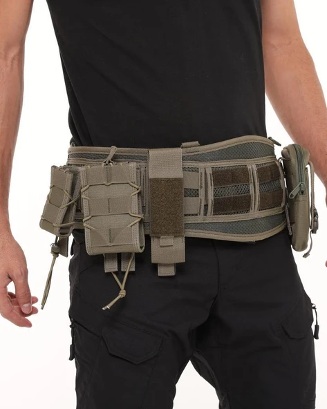 Single Sword Molle Kemer TM-01 - Resim 11