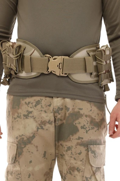 Single Sword Molle Kemer TM-01 - Resim 6