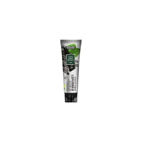 Eyüp Sabri Tuncer Doğal Bambu Aktif Karbonlu Diş Macunu 75 ml dvc-5007274-21310 ürün görseli 1