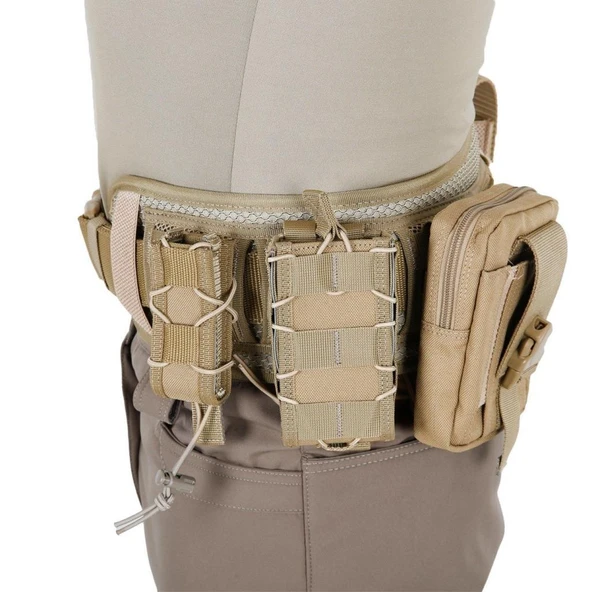Single Sword Molle Kemer TM-01 - Resim 4