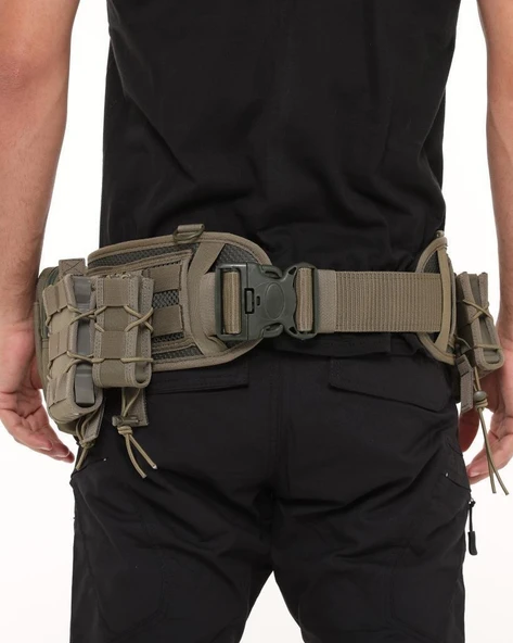 Single Sword Molle Kemer TM-01 - Resim 12