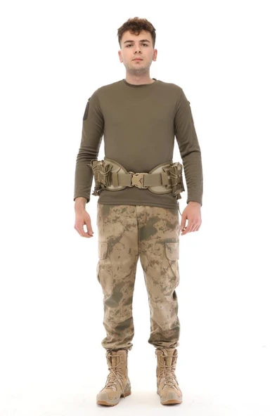 Single Sword Molle Kemer TM-01 - Resim 9