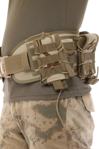 Single Sword Molle Kemer TM-01 - Resim 7