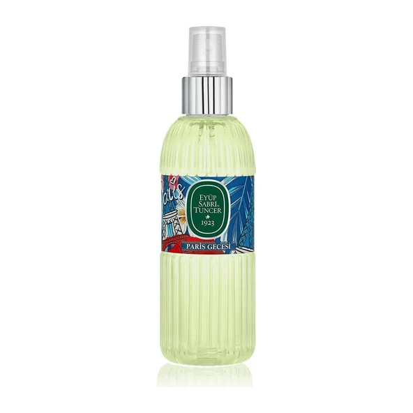 Paris Gecesi 150 ml Sprey Kolonya - Pet Şişe ürün görseli 1