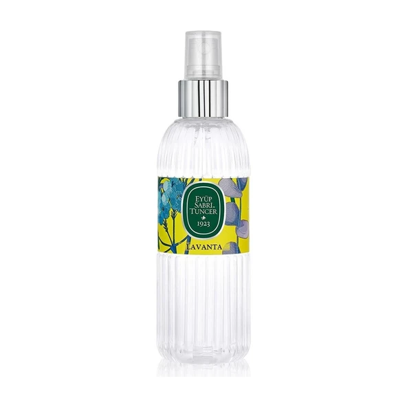 Eyüp Sabri Tuncer Lavanta 150 ml Sprey Kolonya - Pet Şişe ürün görseli 1
