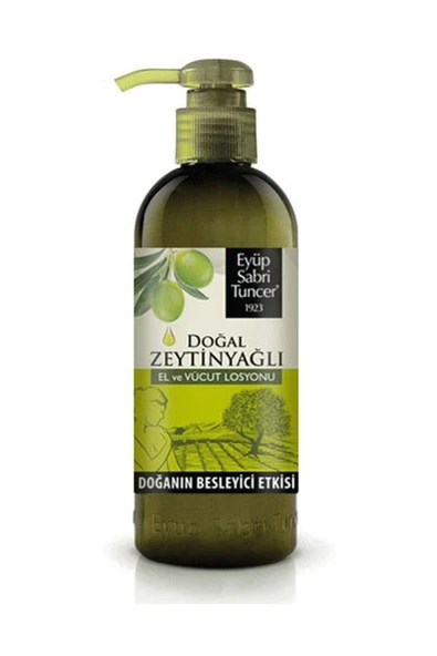 Eyüp Sabri Tuncer Doğal Zeytinyağlı El Ve Vücut Losyonu 250 ml ürün görseli 1