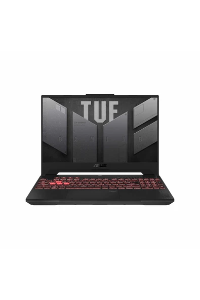 TUF GAMING A15 FA507NUR-LP034-K2 AMD RYZEN 7-7435HS 16GB 1TB 6GB RTX4050 15.6" FHD 144Hz DOS ürün görseli 1