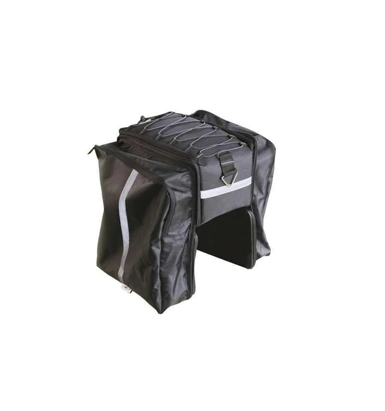 Procycle PC-420 Katlanır ARKA Bagaj Heybe ÇANTA BÜYÜK ürün görseli 1