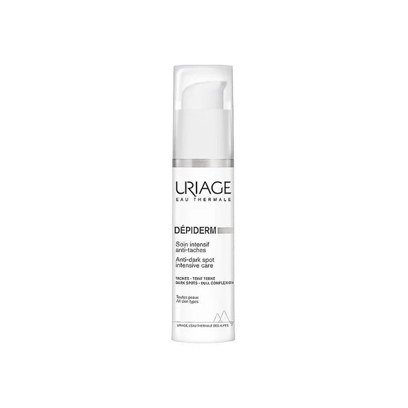 Uriage Depiderm Leke Karşıtı Yoğun Bakım Kremi 30 ml ürün görseli 1