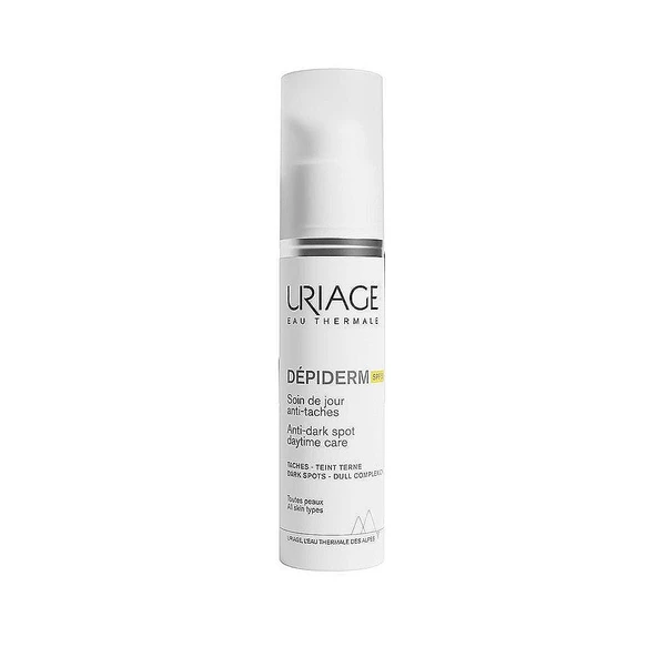 Uriage Depiderm Leke Karşıtı Günlük Bakım Kremi 30 ml ürün görseli 1