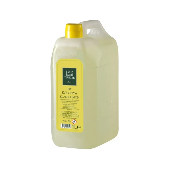 Eyüp Sabri Tuncer Limon Kolonyası 1000 ml ürün görseli 1