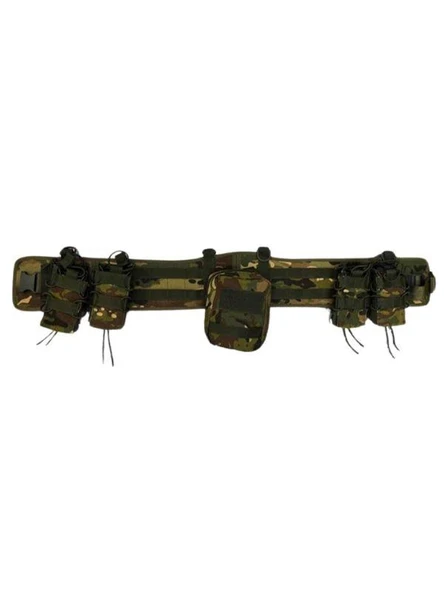 Single Sword Yerli Molle Kemer KD-3 - Resim 5