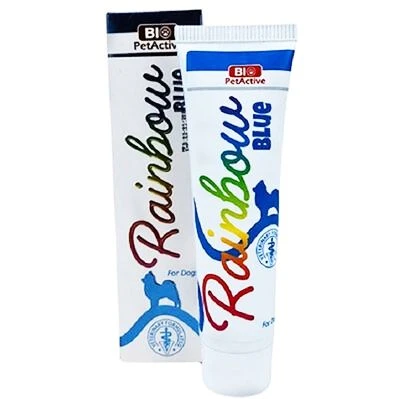 Bıo Petactive Rainbow Blue Köpekler İçin Mavi Renkli Tüy Boyası ürün görseli 1