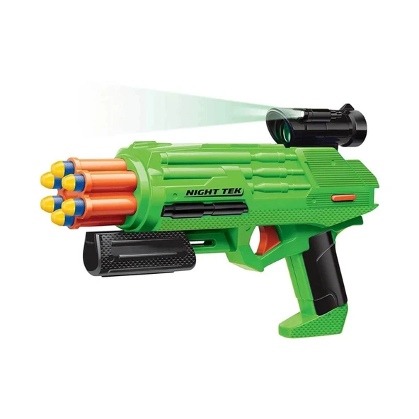 Nessiworld Air Warriors Night Tek Silah - Resim 2