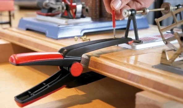 Bessey Kıskaç XCL5 70 x 110 - Resim 2