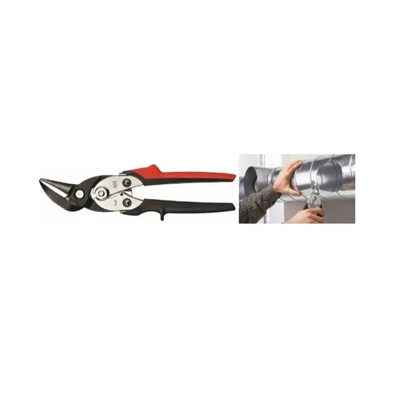 Bessey D29SS-2 Sac Makası 26CM - Resim 2