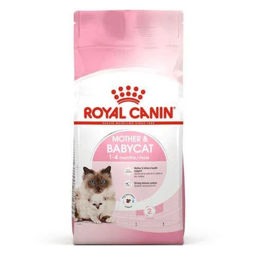 Royal Canin Mother BabyCat  Yavru Kuru Kedi Maması 2 Kg ürün görseli 1