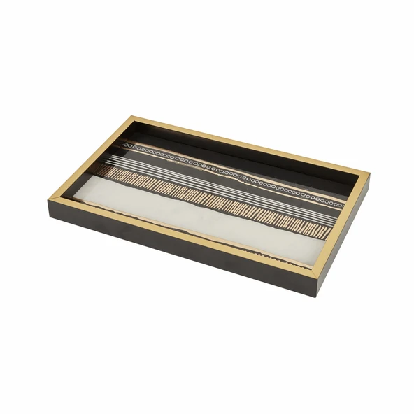Karaca Home Margery Tepsi 24x39 cm - Resim 2