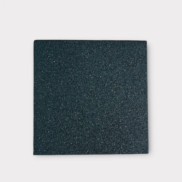 Kauçuk Zemin Kaplama Karo Yeşil 40x40x2 cm - 35m2 Paketli ürün görseli 1