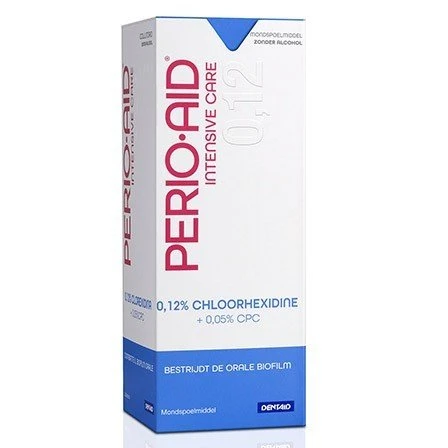 Perio Aid Intensive Care Ağız Çalkalama Suyu 150ml ürün görseli 1