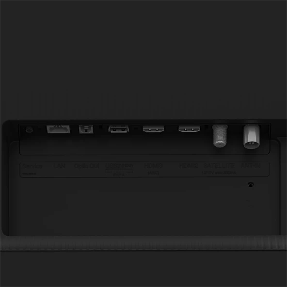 Arçelik 7 Serisi 75" 4K UHD Android TV - A75 D 790 B LED TV - Resim 6