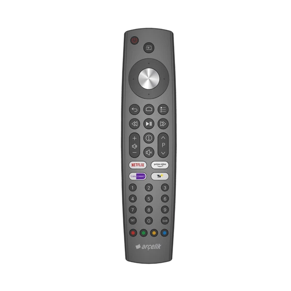 Arçelik 7 Serisi 75" 4K UHD Android TV - A75 D 790 B LED TV - Resim 8