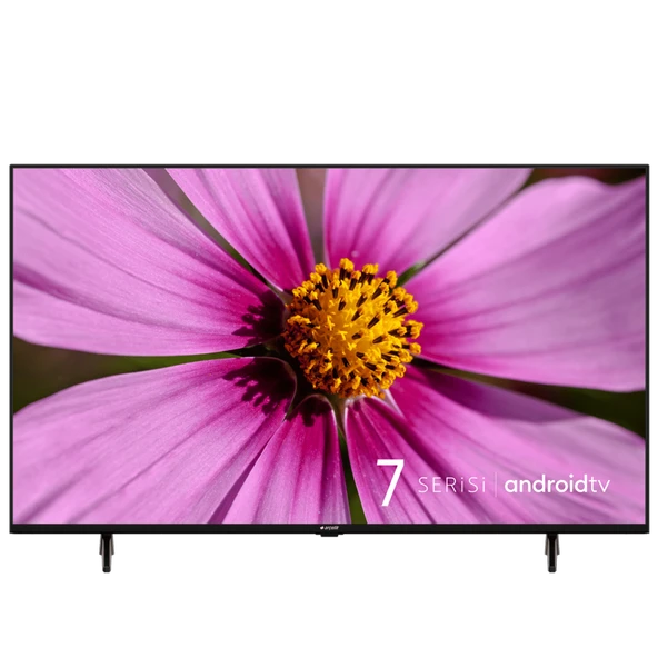Arçelik 7 Serisi 75" 4K UHD Android TV - A75 D 790 B LED TV ürün görseli 1