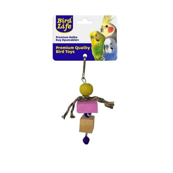 Birdlife Kuş Oyuncağı Çakıl ürün görseli 1