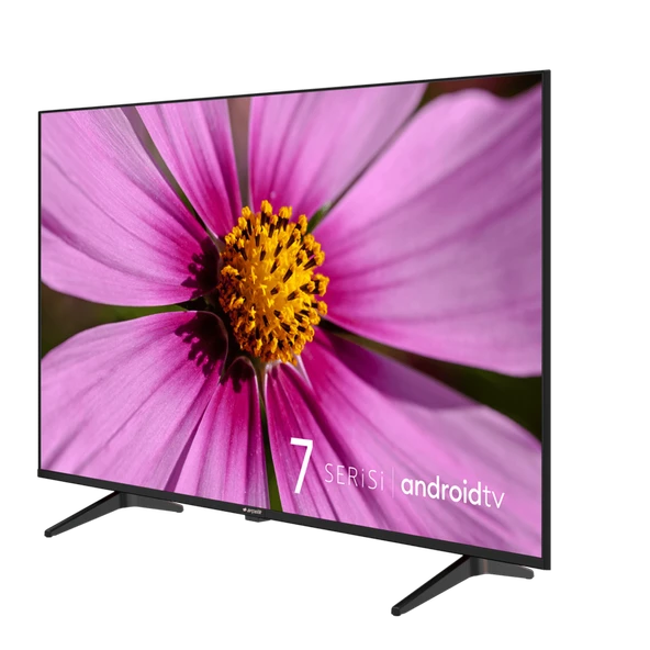 Arçelik 7 Serisi 75" 4K UHD Android TV - A75 D 790 B LED TV - Resim 2