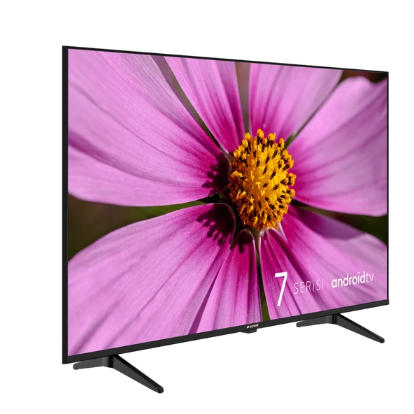 Arçelik 7 Serisi 75" 4K UHD Android TV - A75 D 790 B LED TV - Resim 3