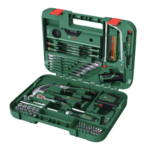 Bosch Advanced El Aleti Seti V2 64 Parça - 1600A02ZB3 ürün görseli 1