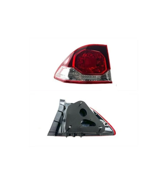 Honda Cıvıc Stop Lambası Dış Sol 2009-2011 33511-SNB-G52 ürün görseli 1