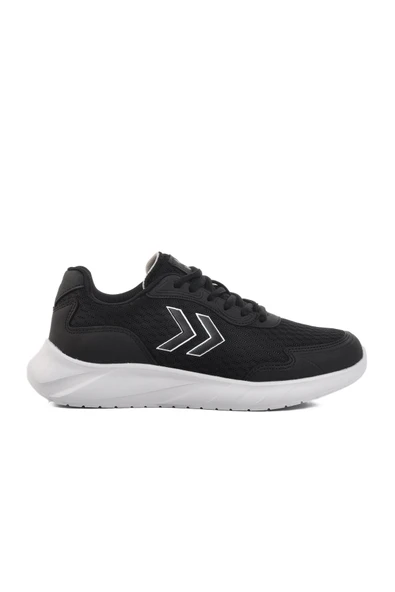 Siyah Tekstil Unisex Spor Ayakkabı ürün görseli 1